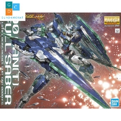 Mô Hình Lắp Ráp Gundam Bandai MG 00 QANT Full Saber - GDC 4573102553287