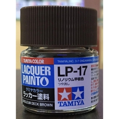 Sơn Lacquer (LP1-LP20) Tamiya Sơn Mài 10ml  - GDC