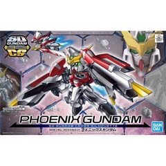 Mô hình lắp ráp SD CS Phoenix Gundam Bandai