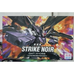 Mô hình lắp ráp HG GAT-X105E Strike Noir Gundam