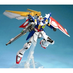 Mô hình lắp ráp MG XXXG-01W Wing Gundam Bandai - GDC 4573102641298