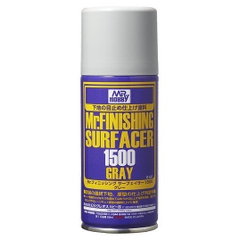 Bình xịt sơn lót mô hình Primer Spray B504 B505 B506 B511 B515 B518 B519 B526 B527 B529 B611 B612