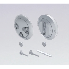 Phụ kiện BUILDERS PARTS HD MS RADOME 01 Bandai