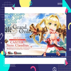 mô hình lắp ráp Petitrits Caster/Nero Claudius Plastic model Bandai