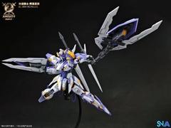 [Có Sẵn] Mô Hình Lắp Ráp SNAA RG/BE 1/144 ACHILLES