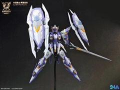 [Có Sẵn] Mô Hình Lắp Ráp SNAA RG/BE 1/144 ACHILLES