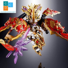 Mô hình lắp ráp Gundam SD Tam Quốc Chí Điêu Thuyền Diao Chan Kshatriya 09 - GDC 4573102576118