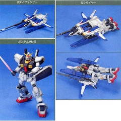 Mô hình HG UC RX-178+FXA-05D Super Gundam Bandai