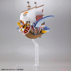 Mô Hình Lắp Ráp Thousand Sunny Flying Model Plastic model Bandai 4573102577948