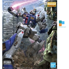 MÔ HÌNH GUNDAM BANDAI 1/100 MG NT-1 GUNDAM VER 2.0 - GDC 4573102577061