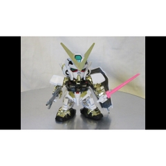 Mô hình Bandai SD BB Astray Gold Frame Gundam 299 - GDC