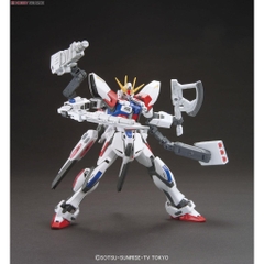 Bộ phụ kiện HG BC Gunpla Battle Arm Arms Bandai 4573102595652