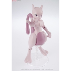 Mô hình lắp ráp Pokemon Mewtwo 32 Bandai