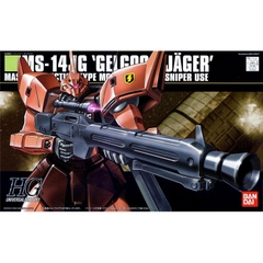 Mô hình HG UC MS-14JG Gelgoog Jager Bandai