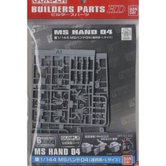 Pụ kiện BUILDERS PARTS HD 1/144 MS HAND 04 (E.F.S.F. large) Bandai