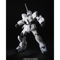 Mô hình lắp ráp HG unicorn Gundam + head display base