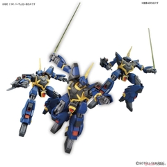 Mô hình Gundam HG UC Barzam Bandai