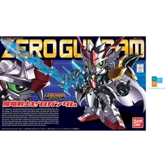 Mô hình lắp ráp SD BB Legend BB Devil Dragon Blade Zero Gundam Bandai - GDC 4573102557483