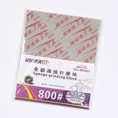 Khối đánh bóng giấy nhám xốp UA91626-UA91630 Ustar
