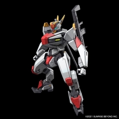 Mô hình lắp ráp HG 1/72 MAILeS KENBU Bandai 4573102620064