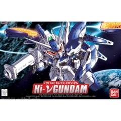 Mô hình SD Hi-Nu Gundam Bandai