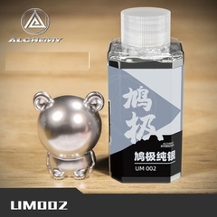 Sơn gốc dầu màu Kim Loại Metallic UM001-UM016 Alchemy không pha loãng - Sơn mô hình