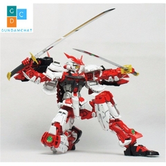 Mô Hình Lắp Ráp HGBF 1/144 SENGOKU ASTRAY GUNDAM Bandai 4573102577191 - Mô hình GDC