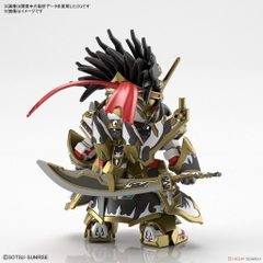 Mô hình lắp ráp SD W Heroes Edward Second V Bandai