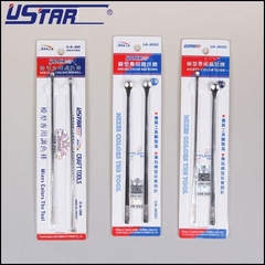 2 Que trộn sơn bằng thép không rỉ Ustar UA 90301 - UA 90302