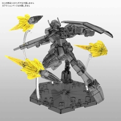 Phụ kiện lắp ráp Figure-rise Effect Jet Effect ( Clear Yellow ) Bandai