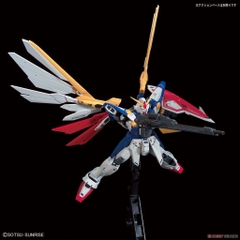 Mô hình lắp ráp RG Wing Gundam (Gundam Model Kits) Bandai 4573102616616