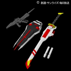 Mô hình lắp ráp PG Gundam Astray Red Frame Bandai - GDC 4573102635440