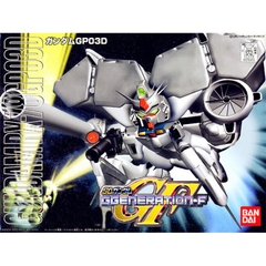 Mô hình SD RX-78 Gundam GP03D Bandai