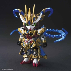 Mô Hình Gundam SD Tam Quốc 22 Sun Shangxiang Strike Rouge Tôn Thượng Hương Bandai