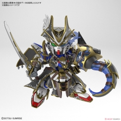 Mô hình lắp ráp SDW Heroes Benjamin V2 Gundam Bandai 4573102616555