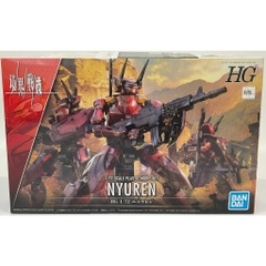 Mô hình lắp ráp HG 1/72 NYUREN Bandai