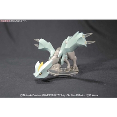 Mô hình lắp ráp Pokemon Collection Kyurem 21 Plastic model Bandai 4573102581747