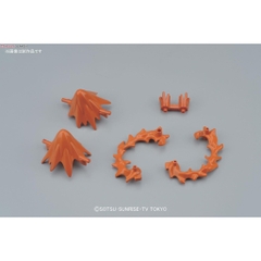 Mô hình lắp ráp SD BB Build Burning Gundam Bandai 4573102606884