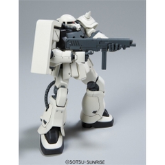 Mô hình HG MS-06F-2 Zaku II Type F2 Bandai
