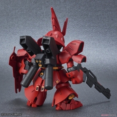 Mô hình lắp ráp SD GUNDAM EX-STANDARD SAZABI Bandai 4573102609298