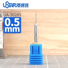 Mũi khoan 0,1-1,0mm Ustar UA90281-90290 cho mô hình