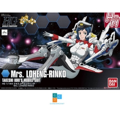 Mô hình lắp ráp HG mrs loheng rinko Bandai