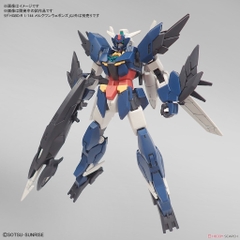 Mô hình lắp ráp HG 1/144 Mercuone Weapons (HGBD: R) Bandai