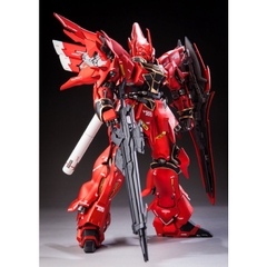 Phụ kiện lắp ráp Beam Rifle trang bị cho Gundam RG HG Sazabi