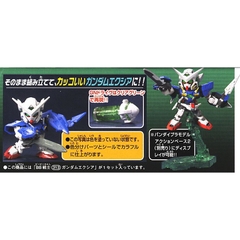 Mô Hình Lắp Ráp SD Gundam Exia 313 Bandai 4573102582775