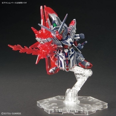 Mô hình lắp ráp SDW HEROES CAESAR LEGEND GUNDAM Bandai