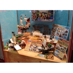Mô hình lắp ráp Thousand Sunny New World Ver Bandai 4573102641014
