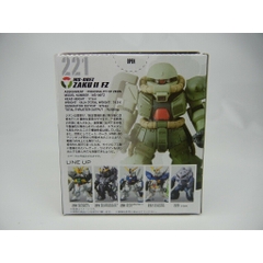 Mô hình FW GUNDAM CONVERGE # 17 No. 221 MS-06FZ Zaku Ⅱ FZ Bandai