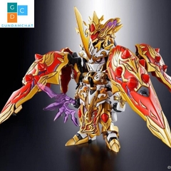 Mô hình lắp ráp Gundam SD Tam Quốc Chí Điêu Thuyền Diao Chan Kshatriya 09 - GDC 4573102576118