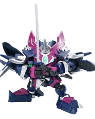 Mô Hình Lắp Ráp Ma Động Vương Demon Claw Robo Trái Cây YiLi ChuangWan